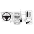 Brodit ProClip f�r Opel Combo, ab Bj. 2002 bis 2011, Abbildung 5