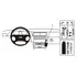 Brodit ProClip f�r Audi S3, ab Bj. 2001 bis 2002, Abbildung 5