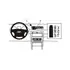 Brodit ProClip f�r Audi S4, ab Bj. 2001 bis 2007, Abbildung 5