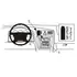 Brodit ProClip f�r Toyota 4Runner, ab Bj. 1999 bis 2002, Abbildung 5