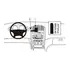Brodit ProClip f�r Chrysler Voyager, ab Bj. 2001 bis 2007, Abbildung 5