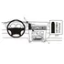 Brodit ProClip f�r Chrysler Convertible, ab Bj. 2001 bis 2006, Abbildung 5