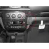Brodit ProClip f�r Chrysler Convertible, ab Bj. 2001 bis 2006