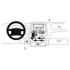 Brodit ProClip f�r Nissan Navara, ab Bj. 2000 bis 2006, Abbildung 5