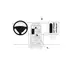 Brodit ProClip f�r Renault Clio II, ab Bj. 2002 bis 2005 / Clio Storia, ab Bj. 2006 bis 2009, Abbildung 5