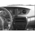 Brodit ProClip f�r Daihatsu YRV, ab Bj. 2001 bis 2007, Abbildung 4
