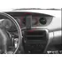 Brodit ProClip f�r Daihatsu YRV, ab Bj. 2001 bis 2007