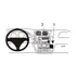 Brodit ProClip f�r Chevrolet Trail Blazer, ab Bj. 2002 bis 2009, Abbildung 5