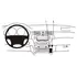 Brodit ProClip f�r Lexus ES-Serie, ab Bj. 2002 bis 2006, Abbildung 5