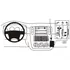 Brodit ProClip f�r Ford Explorer, ab Bj. 2002 bis 2005, Abbildung 5