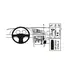 Brodit ProClip f�r Ford Puma, ab Bj. 2002 bis 2009, Abbildung 5