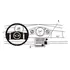 Brodit ProClip f�r BMW Mini Cooper (R50 / R53), ab Bj. 2001 bis 2006, Abbildung 5