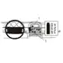 Brodit ProClip f�r BMW 7er (E65), ab Bj. 11/2001 bis 10/2008, Abbildung 5