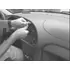 Brodit ProClip f�r Saab 9-3, ab Bj. 1998 bis 2002 (NUR bei Holz- oder Kevlardekor), Abbildung 2