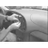 Brodit ProClip f�r Saab 9-3, ab Bj. 1998 bis 2002 (NUR bei Holz- oder Kevlardekor), Abbildung 3