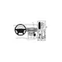 Brodit ProClip f�r Toyota Corolla, ab Bj. 2002 bis 2007, Abbildung 5