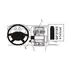 Brodit ProClip f�r VW Polo IV (Typ 9N / 9N3), ab Bj. 2001 bis 2009, Abbildung 5