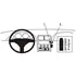 Brodit ProClip f�r BMW Z3, ab Bj. 1996 bis 2002, Abbildung 5