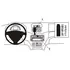 Brodit ProClip f�r Citroen C3, ab Bj. 2002 bis 2005, Abbildung 5