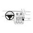 Brodit ProClip f�r Ford Fiesta, ab Bj. 2003 bis 2005, Abbildung 5