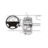 Brodit ProClip f�r Honda CRV, ab Bj. 2002 bis 2006, Abbildung 5