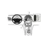 Brodit ProClip f�r Mercedes E-Klasse (W211 / S211), ab Bj. 2002 bis 2009, Abbildung 5