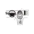 Brodit ProClip f�r Mercedes E-Klasse (W211 / S211), ab Bj. 2002 bis 2009, Abbildung 5
