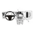 Brodit ProClip f�r Saab 9-3, ab Bj. 2003 bis 2006, Abbildung 5