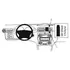Brodit ProClip f�r Mercedes C-Klasse (W203), ab Bj. 2000 bis 2006, Abbildung 5