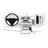 Brodit ProClip f�r Cadillac CTS, ab Bj. 2003 bis 2007, Abbildung 5