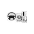 Brodit ProClip f�r Subaru Forester, ab Bj. 2003 bis 2007, Abbildung 5
