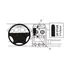 Brodit ProClip f�r Peugeot Partner, ab Bj. 2003 bis 2008, Abbildung 5