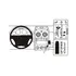 Brodit ProClip f�r Peugeot Partner, ab Bj. 2003 bis 2008, Abbildung 5