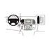 Brodit ProClip f�r Toyota LandCruiser 100, ab Bj. 2002 bis 2007, Abbildung 5