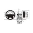 Brodit ProClip f�r Volvo XC90, ab Bj. 2002 bis 2014, Abbildung 5