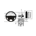 Brodit ProClip f�r Volvo XC90, ab Bj. 2002 bis 2014, Abbildung 5