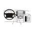 Brodit ProClip f�r KIA Sorento 1, ab Bj. 08/2002 bis 2007, Abbildung 5