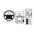 Brodit ProClip f�r VW Phaeton, ab Bj. 2003 bis 2010, Abbildung 5
