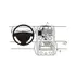 Brodit ProClip f�r Renault Megane 2, ab Bj. 2003 bis 2009, Abbildung 5