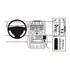 Brodit ProClip f�r Renault Megane 2, ab Bj. 2003 bis 2009, Abbildung 5