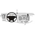 Brodit ProClip f�r Nissan Primastar, ab Bj. 2001 bis 09/2010, Abbildung 5