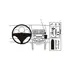 Brodit ProClip f�r Honda Accord, ab Bj. 2003 bis 2007, Abbildung 5