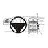 Brodit ProClip f�r Porsche Cayenne, ab Bj. 2003 bis 04/2010, Abbildung 5