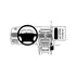 Brodit ProClip f�r Toyota Avensis, ab Bj. 2003 bis 2008, Abbildung 5