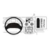 Brodit ProClip f�r Renault Kangoo, ab Bj. 2003 bis 12/2007, Abbildung 5