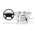 Brodit ProClip f�r Hummer H2, ab Bj. 2003 bis 2007, Abbildung 5