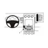 Brodit ProClip f�r Nissan 350 Z / Roadster, ab Bj. 2003 bis 2009, Abbildung 5