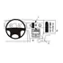 Brodit ProClip f�r Mitsubishi Outlander, ab Bj. 2003 bis 2006, Abbildung 5