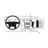 Brodit ProClip f�r Mitsubishi Outlander, ab Bj. 2003 bis 2006, Abbildung 5