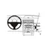 Brodit ProClip f�r Mazda 2, ab Bj. 2003 bis 2007, Abbildung 5